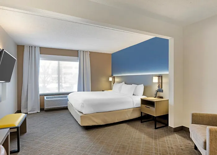 Comfort Inn & Suites Arlington Heights - Schaumburg