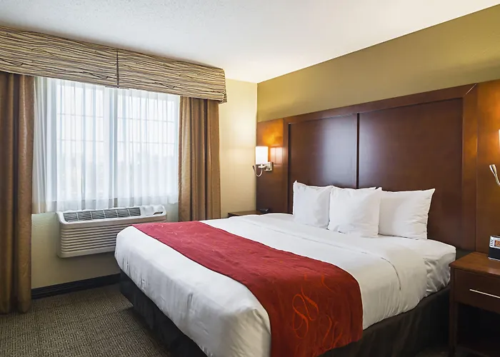 Comfort Suites Grayslake Near Libertyville North